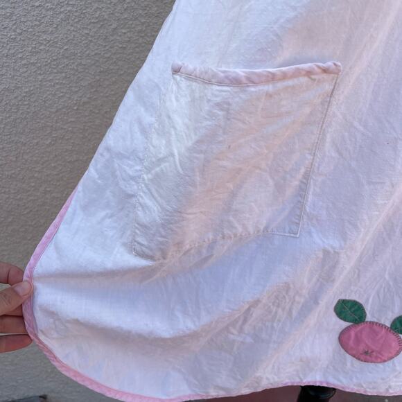 Vintage Suggestive Innuendo Risque Peaches Apron - Picture 4 of 9